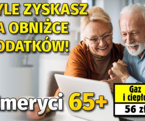Tyle zyskasz na obniżce podatków!
