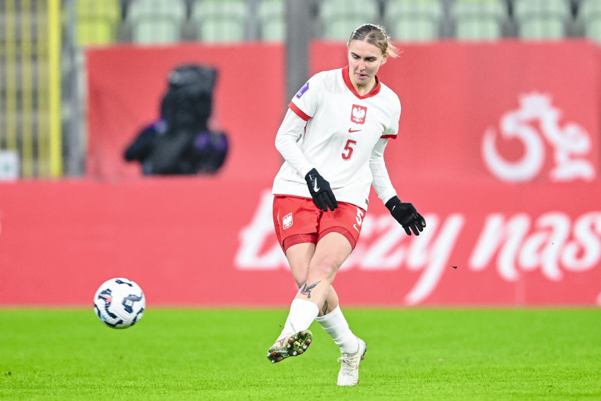 Skład reprezentacji Polski na mistrzostwa Europy kobiet