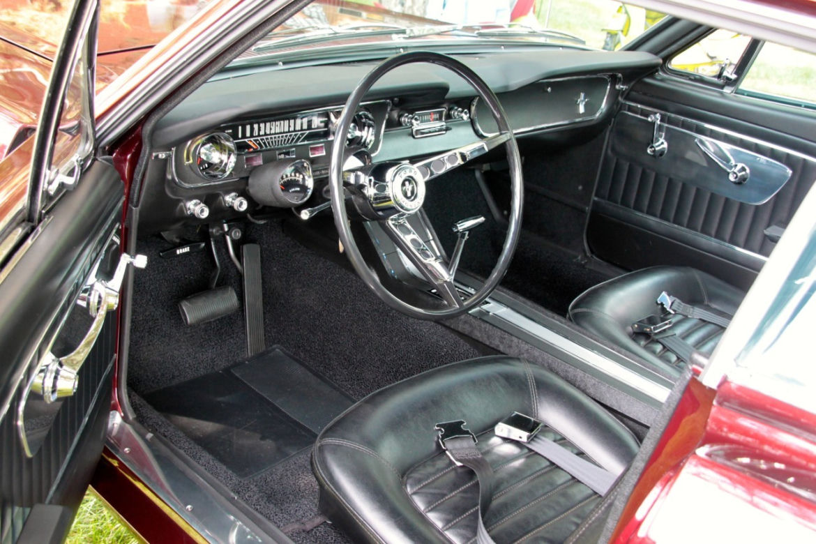 Ford Mustang Shorty