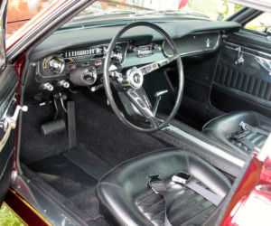Ford Mustang Shorty