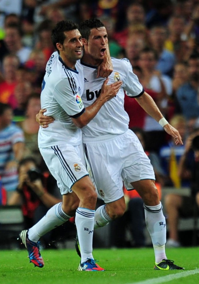 FC Barcelona - Real Madryt wynik 3:2, Superpuchar Hiszpanii 2012