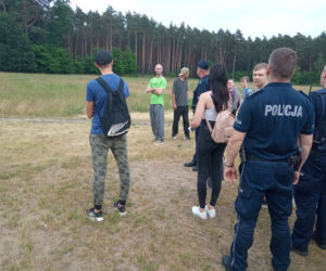 Poszukiwania Sebastiana Spirewskiego z Grudziądza