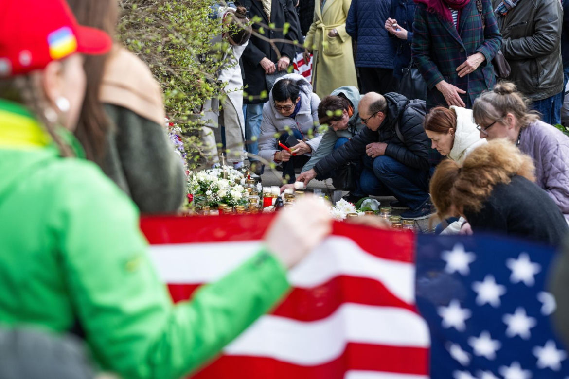 Czterech żołnierzy USA zaginęło podczas ćwiczeń na poligonie w Podbrodziu