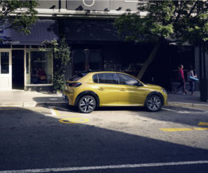 Nowy Peugeot 208