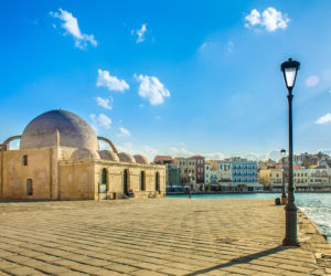 Stare Miasto w Chanii