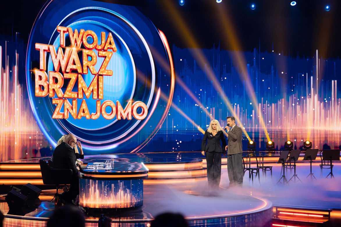 "Twoja Twarz Brzmi Znajomo" 2026 - półfinał