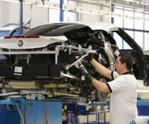 Alfa Romeo 4C 