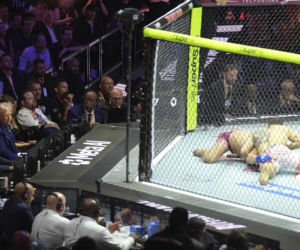 Gala UFC na 80. urodziny Donalda Trumpa