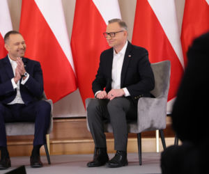 Karol Nawrocki lepszy od Andrzeja Dudy? Znamy wyniki sondażu. Zaskakujące, co myśli 31 proc. Polaków