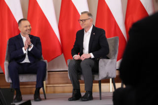 Karol Nawrocki lepszy od Andrzeja Dudy? Znamy wyniki sondażu. Zaskakujące, co myśli 31 proc. Polaków