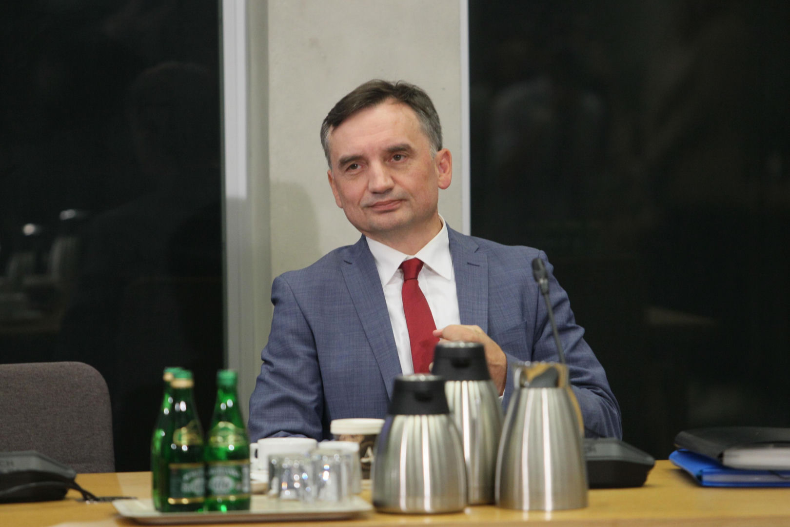 Pilne! Zbigniew Ziobro podjął szokującą decyzję. Co na to rząd?