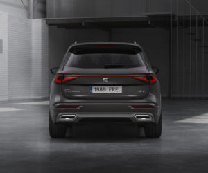 Seat Tarraco FR PHEV (2020)