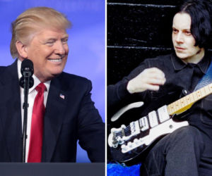 Jack White bez litości do Donalda Trumpa! Aresztować i wsadzić do więzienia