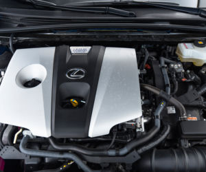 Lexus ES300h F Sport