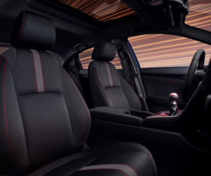 Honda Civic Sport Line