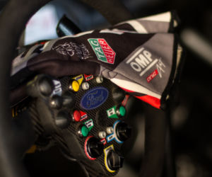 Ford Fiesta WRC Kajetana Kajetanowicza na 56. Rajd Barbórka