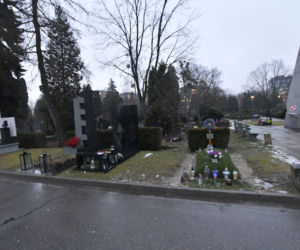 Tu spocznie Krafftówna