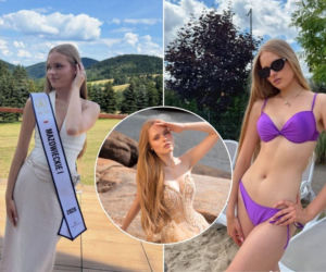 Kim jest Maria Piaścik? Finalistka Miss Polski 2026 marzy o pracy w znanej organizacji
