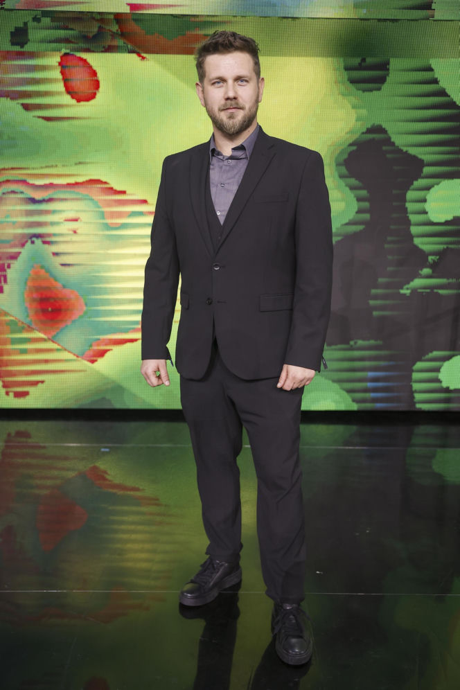 Antek Królikowski - widzę w Jadzi mojego ojca