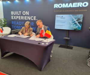 Współpraca Grupy WB z Romaero. Polska technologia trafi do Rumunii