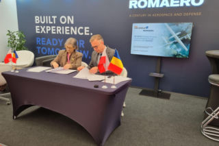 Współpraca Grupy WB z Romaero. Polska technologia trafi do Rumunii