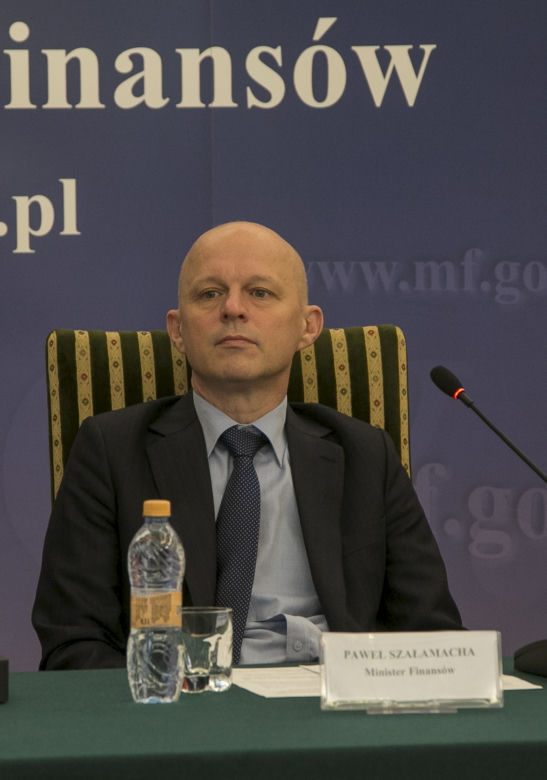 Czystki w rządzie