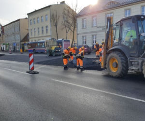 Zburzą kamienicę przy rondzie Bernardyńskim. Będą utrudnienia w ruchu