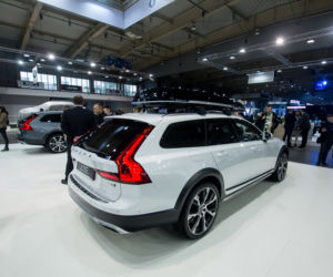 Volvo na Poznań Motor Show 2017