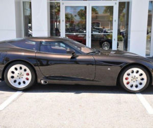 Alfa Romeo TZ3 Stradale Zagato