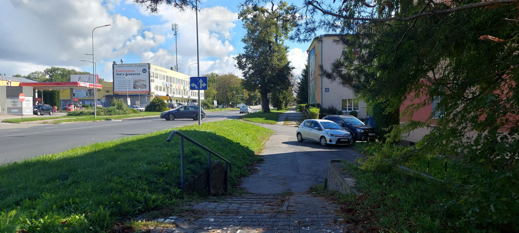 ul. Peowiaków w Zamościu