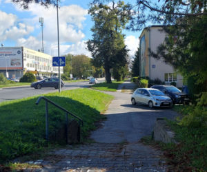 ul. Peowiaków w Zamościu