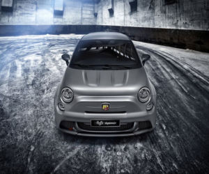 Abarth 695 Biposto