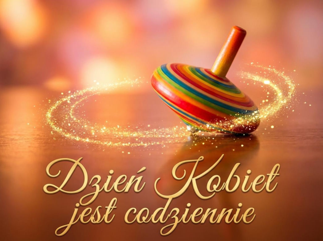 Kartka na Dzień Kobiet