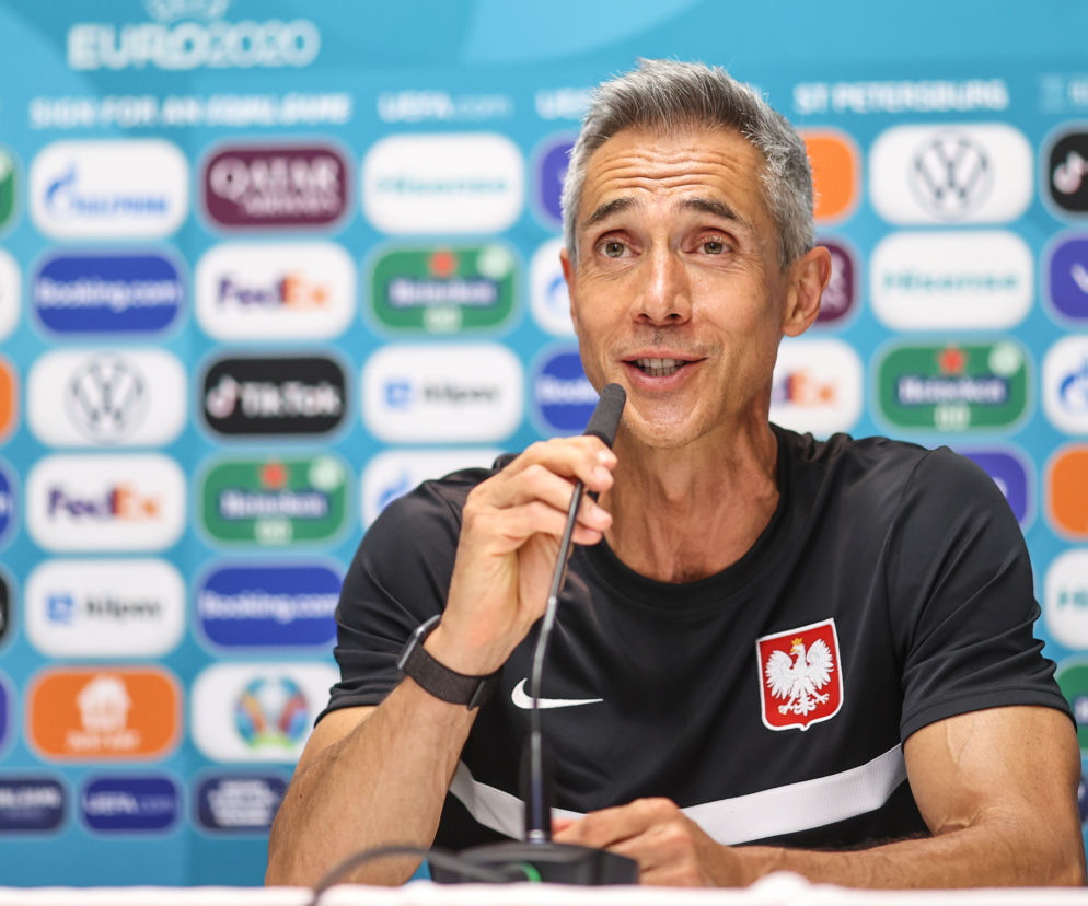 Paulo Sousa o byciu Polakiem