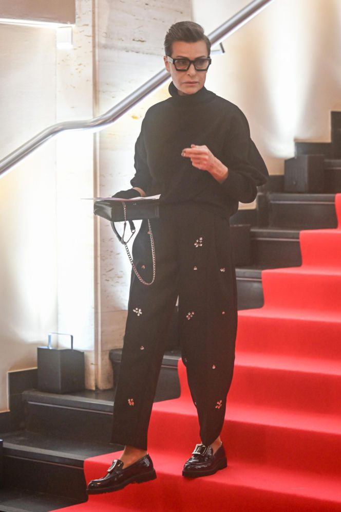 Gwiazdy popisały się markowymi dodatkami, a Torbicka zaliczyła wstydliwą wpadkę