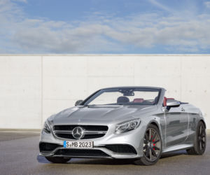 Mercedes-Benz S63 AMG Cabriolet 130 Edition