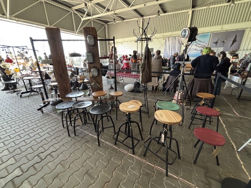 7. edycja targów "Olsztyn w stylu Vintage"