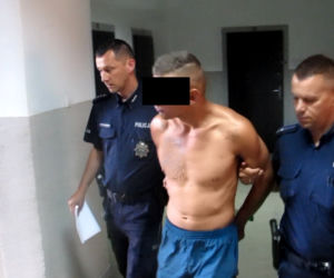 Jawor: Wypadek przy ul. Mickiewicza. Kierowca BMW zatrzymany!