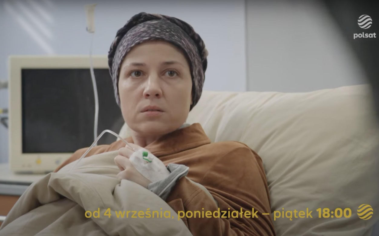 Pierwsza miłość po wakacjach 2023. Kinga (Aleksandra Zienkiewicz)