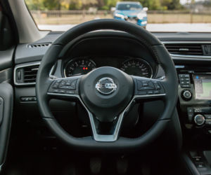 Nissan Qashqai po faceliftingu