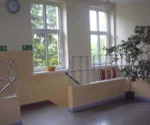  Fletem rozerwał koledze odbyt, szkoła, Mszczonów