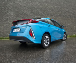 Toyota Prius Plug-in Hybrid Prestige