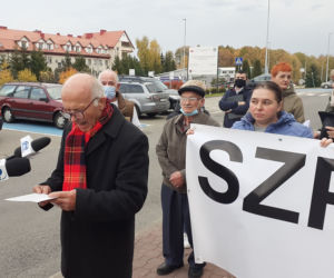 Starachowice Obrona Szpitala