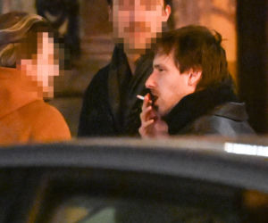 Dziewczyna Musiała ratowała imprezę