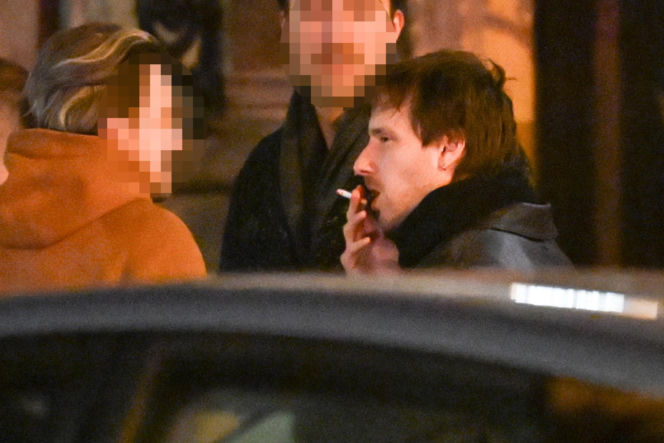 Dziewczyna Musiała ratowała imprezę