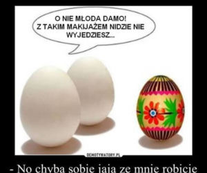Zabawne memy na Wielkanoc 2021