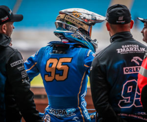 eWinner Apator Toruń, Bartosz Zmarzlik, Emil Sajfutdinow i inni. Gwiazdy trenowały na Motoarenie