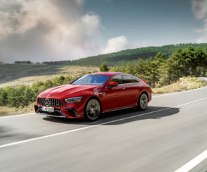Mercedes-AMG GT 63 S E Performance (2022)