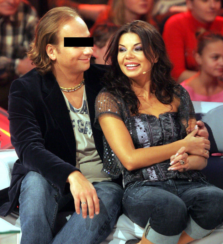 edyta górniak i dariusz krupa