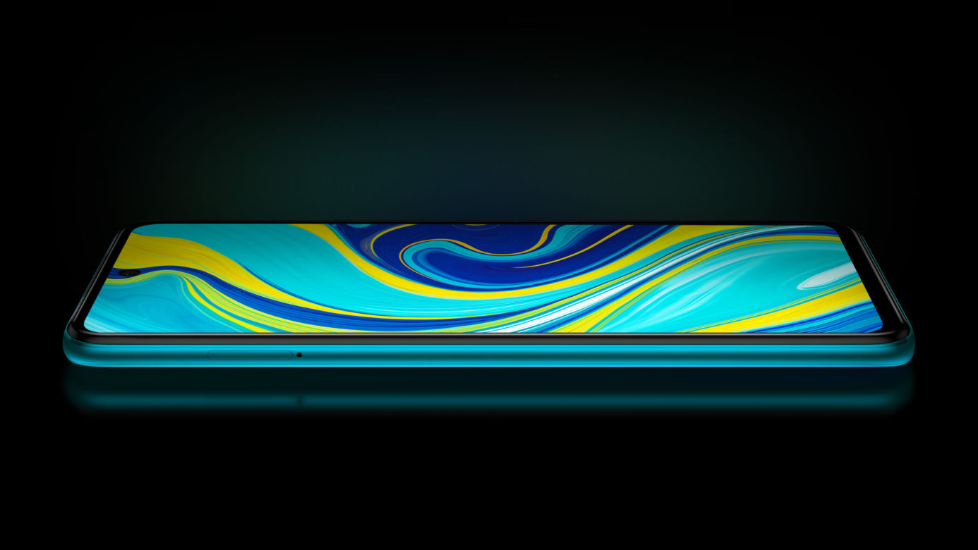 Redmi Note 9
